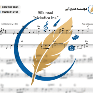 Silk Road Melodica Ins. - Full Score 1